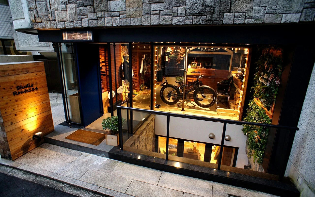 SHOP INFO | Studio Route134 Online Store（スタジオルート134）